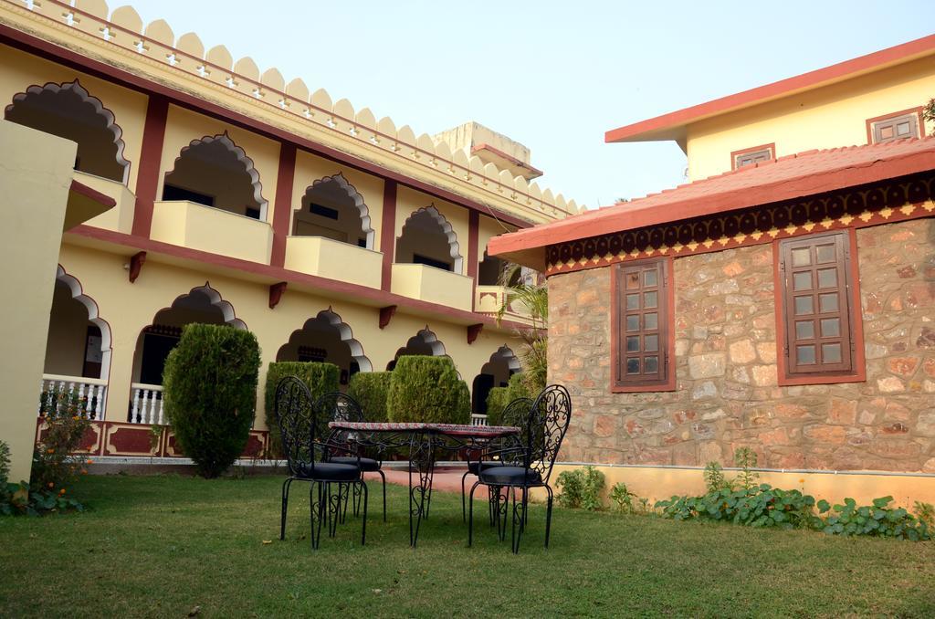 Sajjan Bagh Resort Puškar Exteriér fotografie