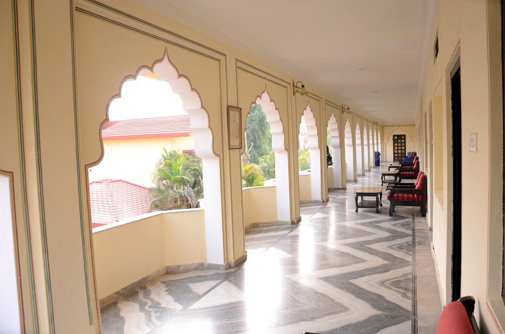 Sajjan Bagh Resort Puškar Exteriér fotografie