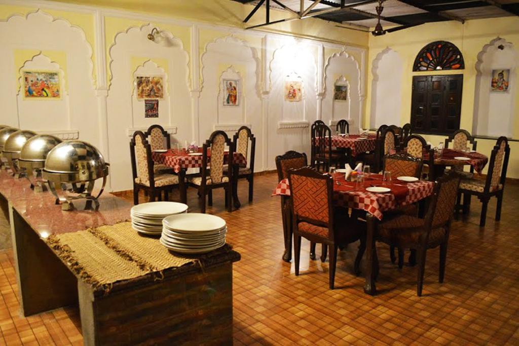 Sajjan Bagh Resort Puškar Exteriér fotografie